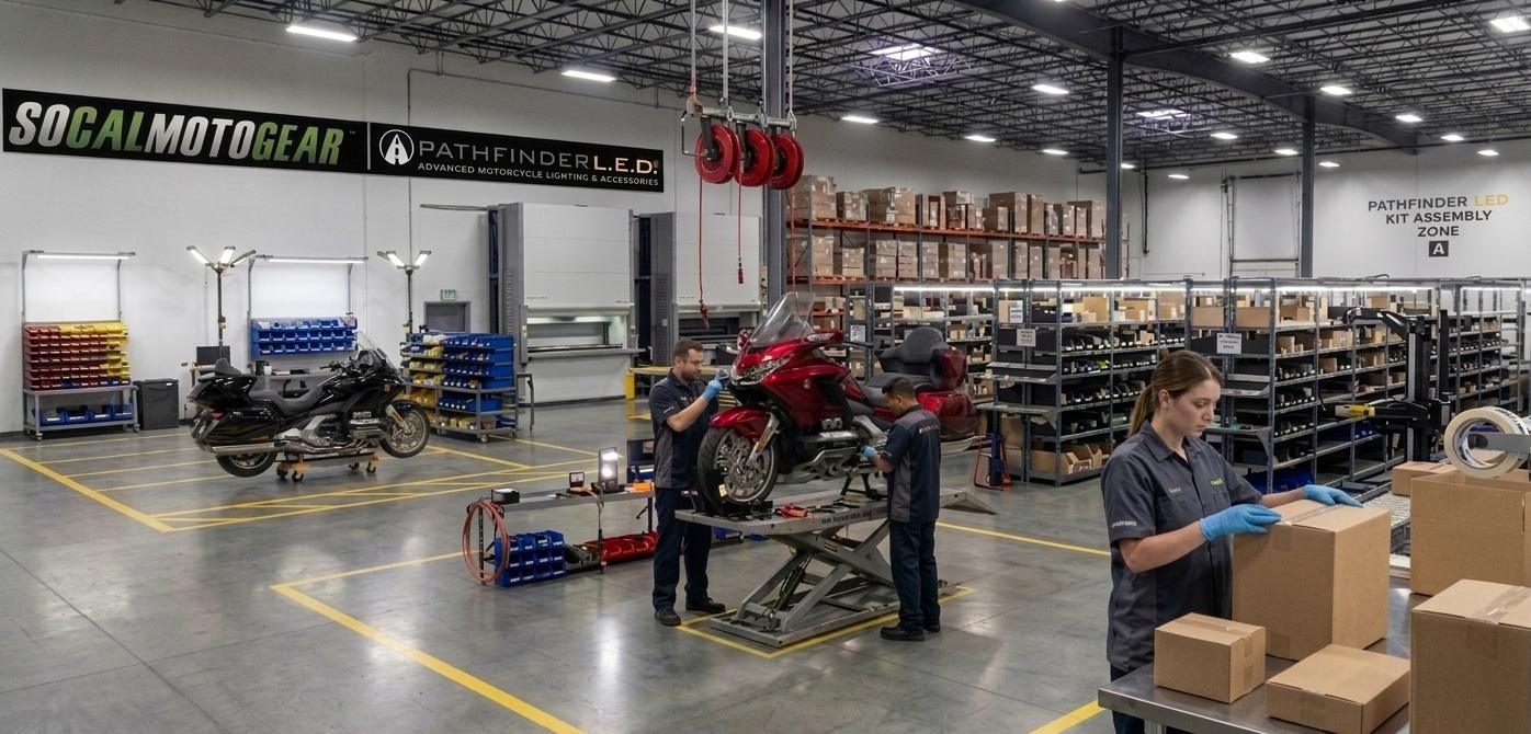 SCMG FULFILLMENT CENTER